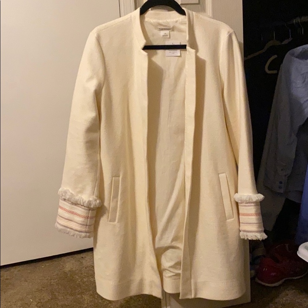 Club Monaco coat!